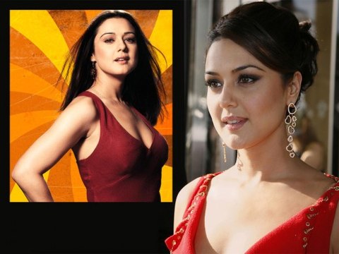 when Preity zinta's MMS shocked bollywood