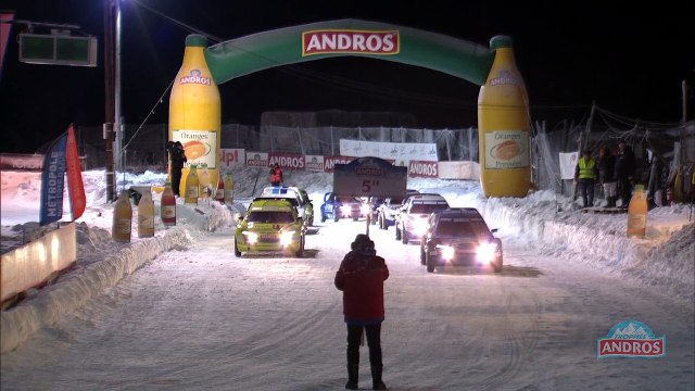J1 ENEDIS trophée Andros Electrique - Isola 2017