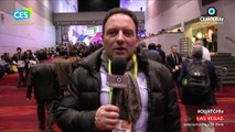 CES 2017 : la Quotidienne de OUATCH TV, 2e jour