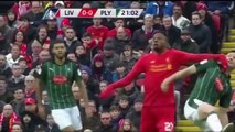 Liverpool vs Plymouth Argyle 0׃0 Highlights  HD