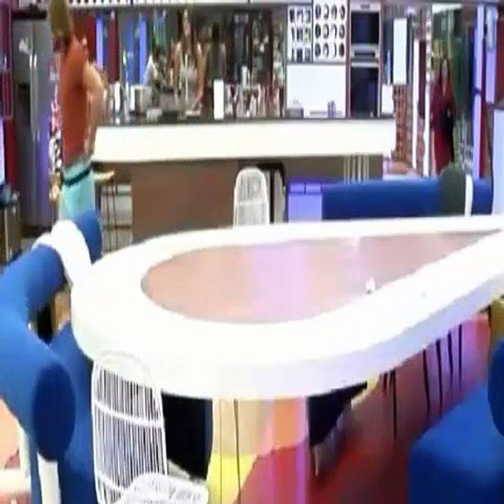 Meri descubre que le han atado la ropa / Gran Hermano 17