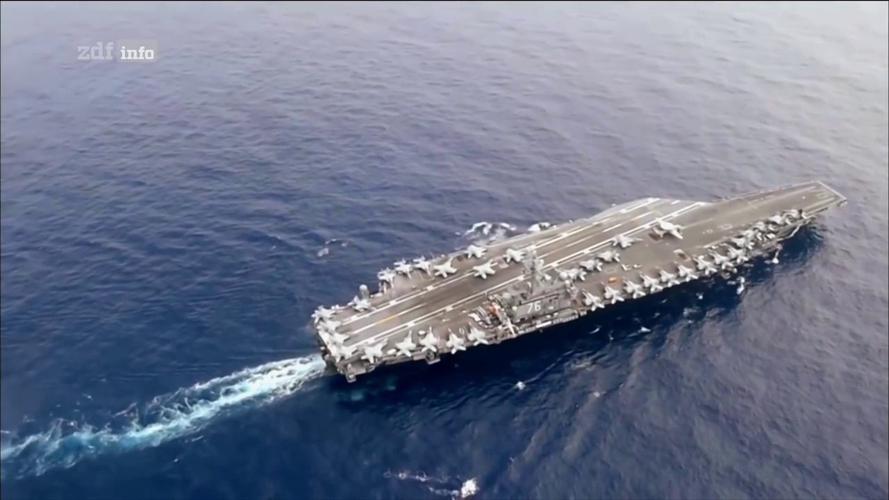 Krieg gegen den IS - Die Welt und der islamistische Terror (2/2)