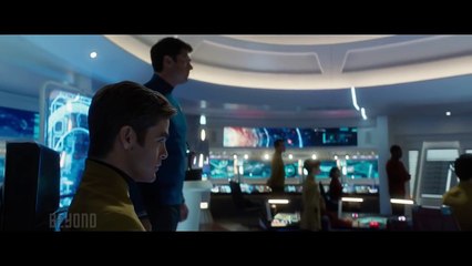 Star Trek Beyond Official Trailer #2 (2016) - Chris Pine, Zachary Quinto Movie HD-dCyv5xKIqlw