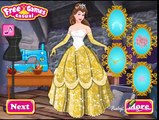 Disney Princess Dress Design - Lets Play Disney Dress Design Games