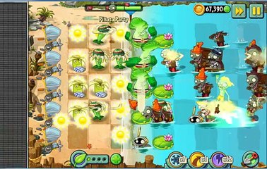 Plants Vs Zombies 2 - Pinata Party(8/January/2017)