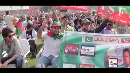 BANAY GA NAYA PAKISTAN (PTI SONG) - ATTA ULLAH KHAN ESAKHELVI