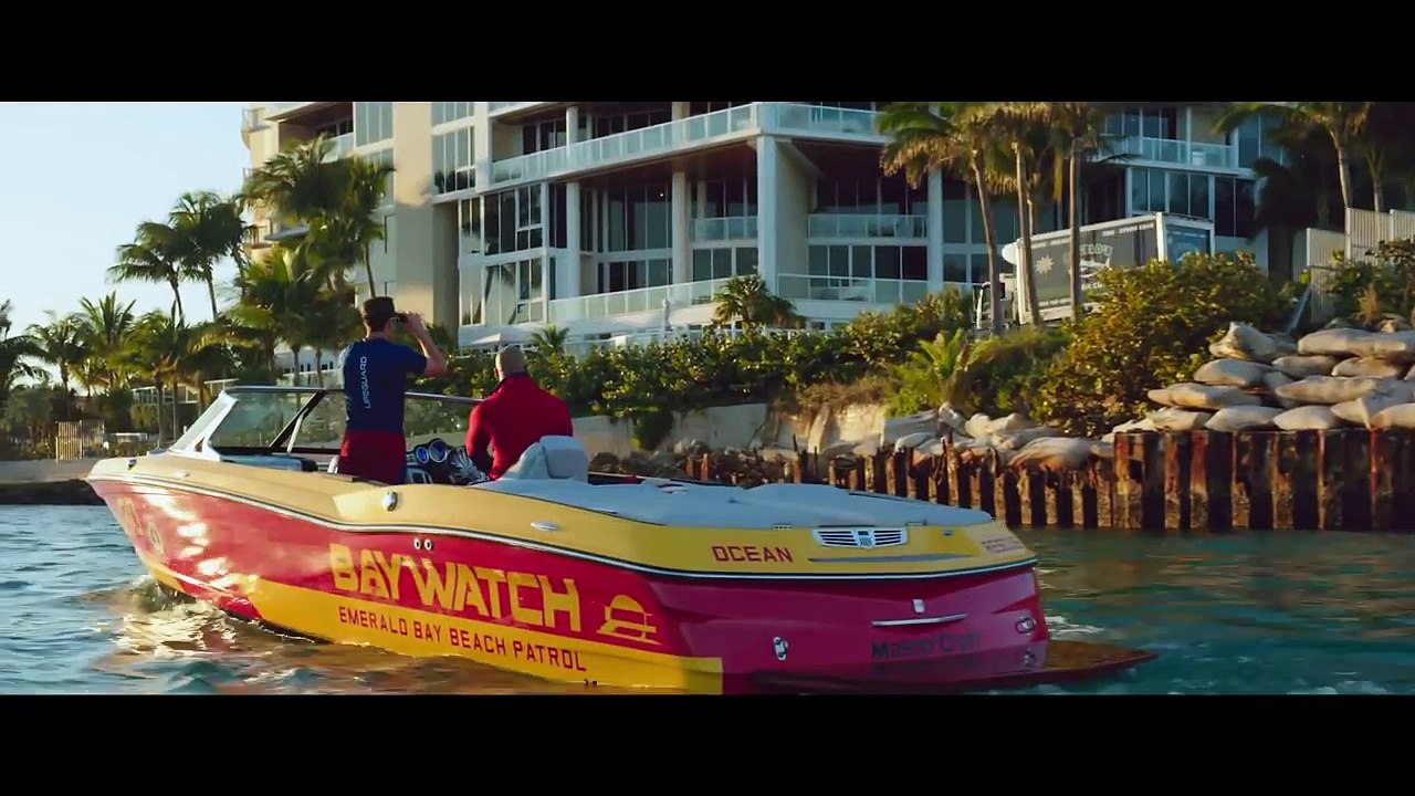 BAYWATCH Official Trailer (2017) Dwayne Johnson, Zac Efron, Alexandra Daddario Comedy Movie HD-g5Lsj6t4JU8