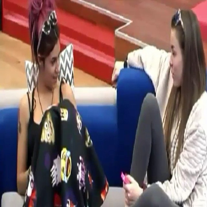 Meri le cuenta la charla a Bea que ha tenido con Alain sobre lo de anoche / Gran Hermano 17