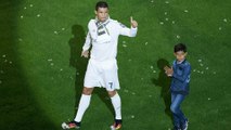 Ronaldo could leave Real - Alfonso Perez