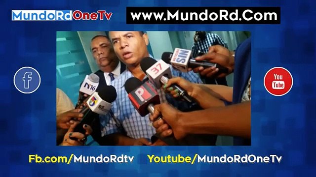 15 millones de pesos para retirar querella contra Blas Peralta revelo NCDN