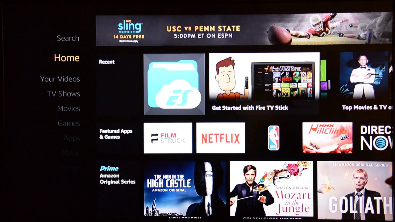 HOW TO INSTALL PINOY TV ADDONS IN KODI WITH FIRETV/FIRESTICK 2017