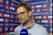 Jurgen Klopp post match interview | Liverpool 0-0 Plymouth Argyle | FA CUP  | 08.01.17