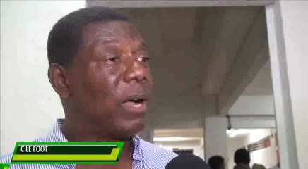 C LE FOOT. 28 . 12 . 16  Canal 10 avec Richard Etienne