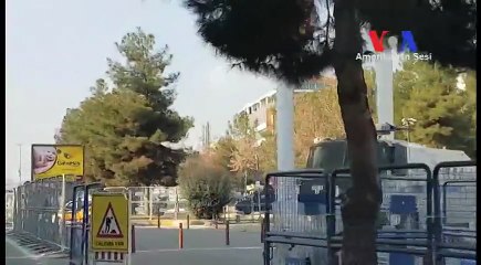 Diyarbakır'da Belediyeden Heykel Operasyonu