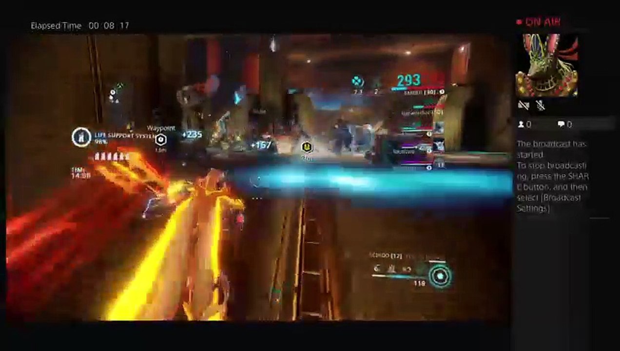 lonewolf5607's Live PS4 Broadcast (2)