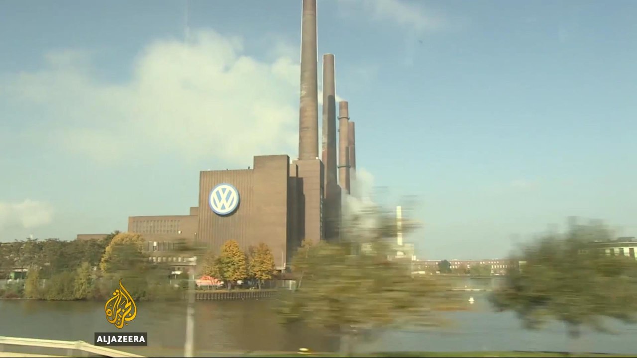 Brake problems force Volkswagen to recall 136,000 cars