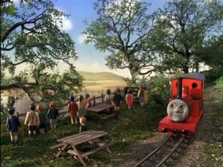 12 Rheneas and the Roller Coaster (Michael Brandon US)