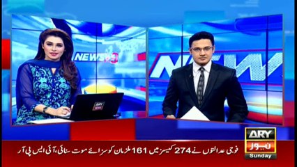 Headlines 2100 8th January 2017