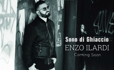Enzo Ilardi - Sono di Ghiaccio