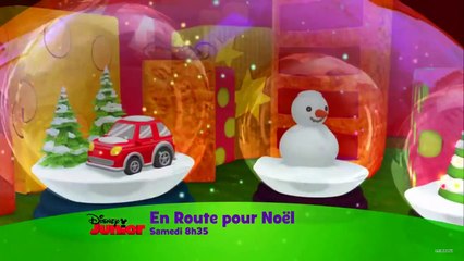 Disney Junior HD France - Christmas Promo 1080p 2011