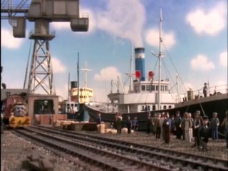 13 Salty's Stormy Tale (Michael Brandon US)