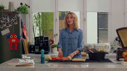 Disney Tous En Forme - Lastuce du jour  Apéro time [Full HD,1920x1080p]