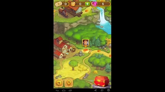 Локация золотая лихорадка клондайк карта