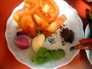Cara Membuat Sambal Tomat Resep