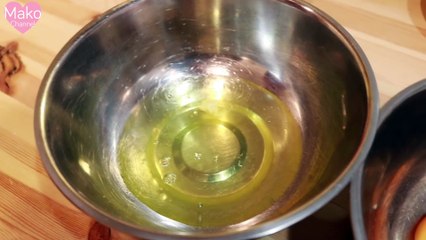 【簡単レシピ】材料3つ！スフレチーズケーキの作り方◆しゅわっふわっ♡とろける甘いスイーツ♡池田真子 Easy Cooking soufflé cheesecake