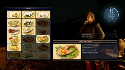 FINAL FANTASY XV FIRST TIME PLAYTHROUGH PART 31 GALLOPING GARULAS