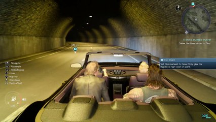 FINAL FANTASY XV FIRST TIME PLAYTHROUGH PART 34 RED IN TOOTH AND CLAW