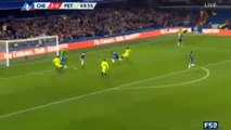 Tom Nicholls Goal HD Chelsea 3 - 1 Peterborough United