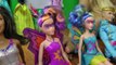 FASHION show ELSA slips and falls ! Anna & Rapunzel Beautiful, sparkling dresses, music and fu