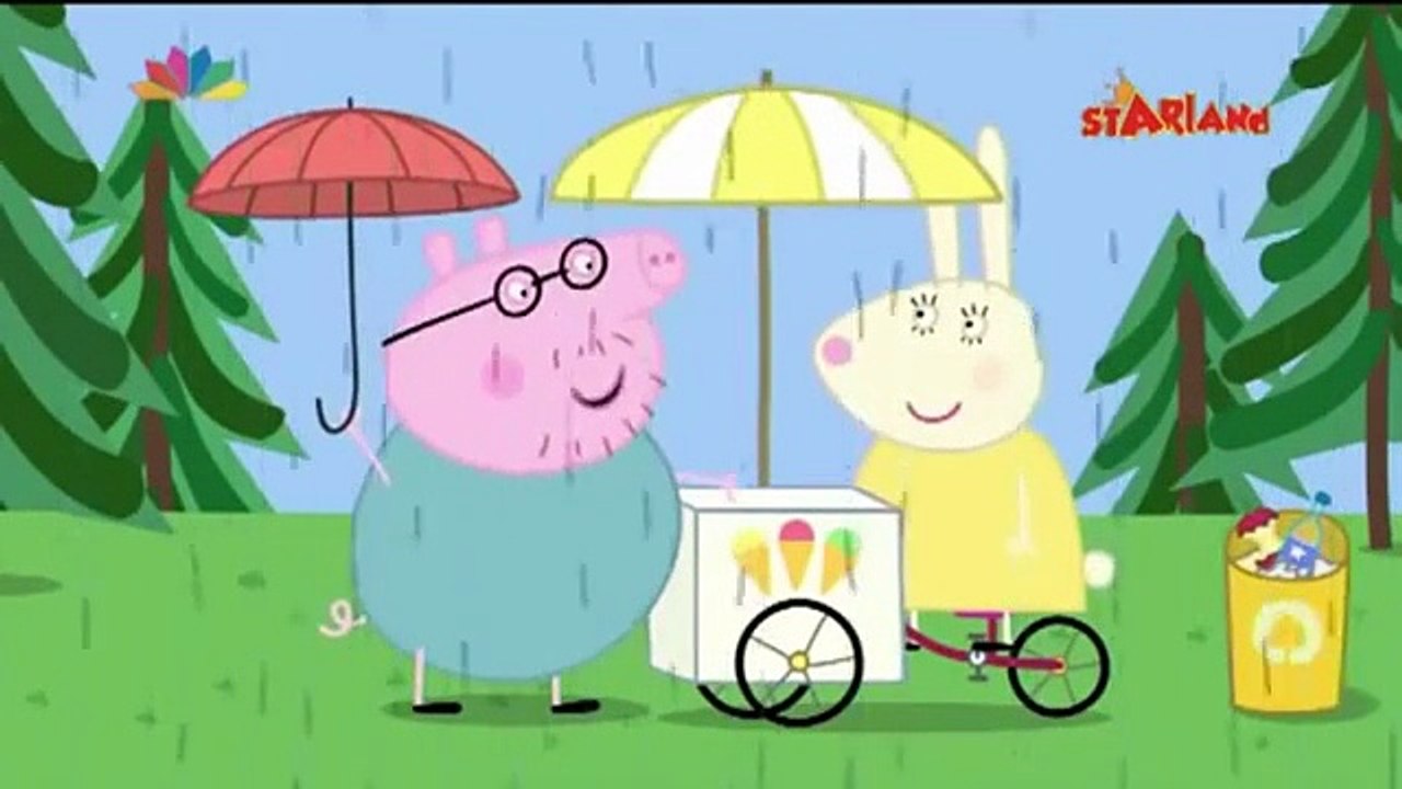 Το ουράνιο τόξο Πέππα το Γουρουνάκι Νέα Επεισόδια Ελληνικά Peppa pig greek παραμύθια