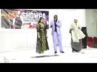 LIVE SHOW   (SOOYAALKA CAASHAQA) BY MAXAMED SICIID BK