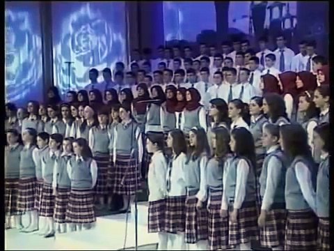 YA RASULALLAH salawat NASHEED ALBANIA - انشاد فرقة المدرسة الدينية الالبانية