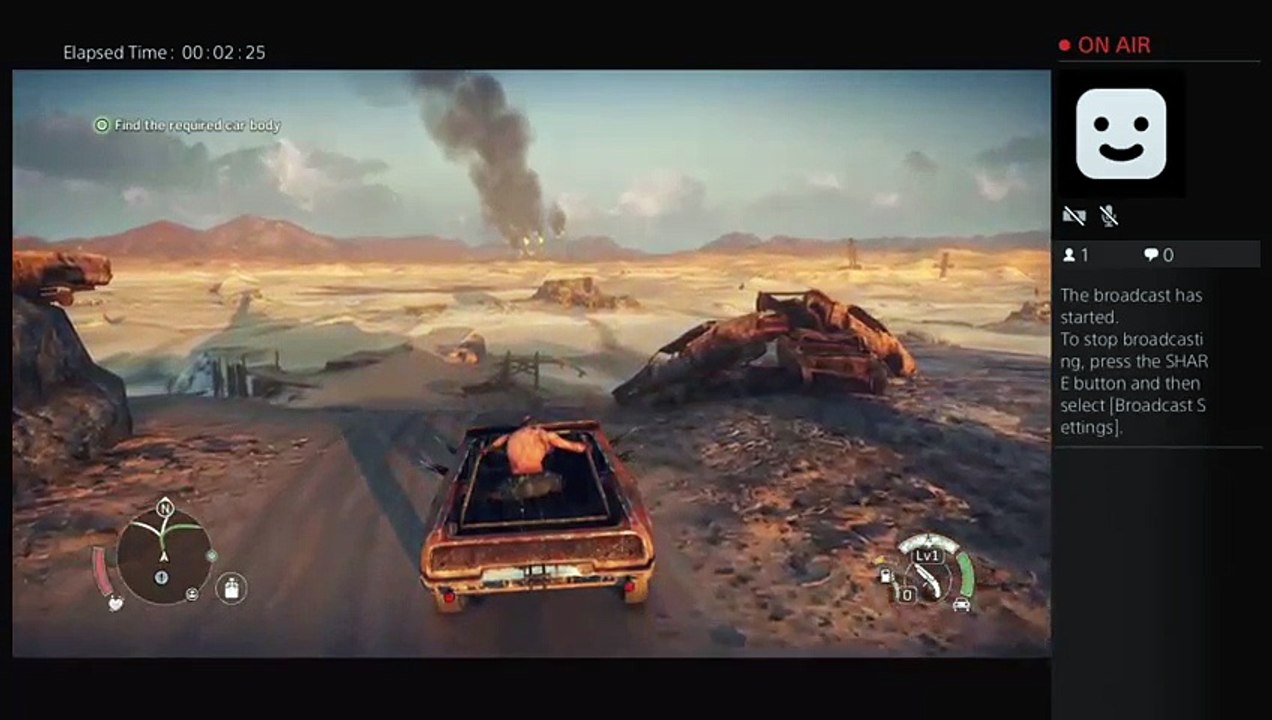fxman1972's Live PS4 Broadcast (4)