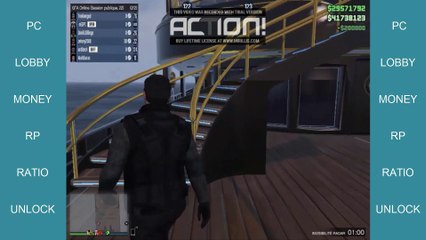 LOBBY GTA 5 ONLINE PC