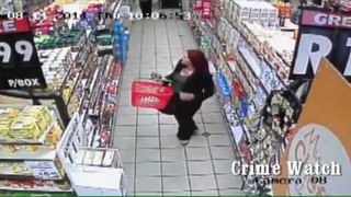 Glenwood spar shoplifter caught in action|Youngster's Choice.