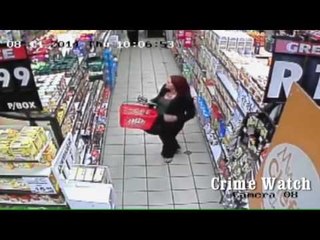 Glenwood spar shoplifter caught in action|Youngster's Choice.
