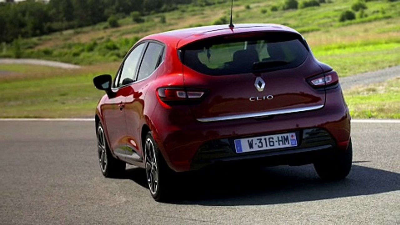 Renault Clio 2017