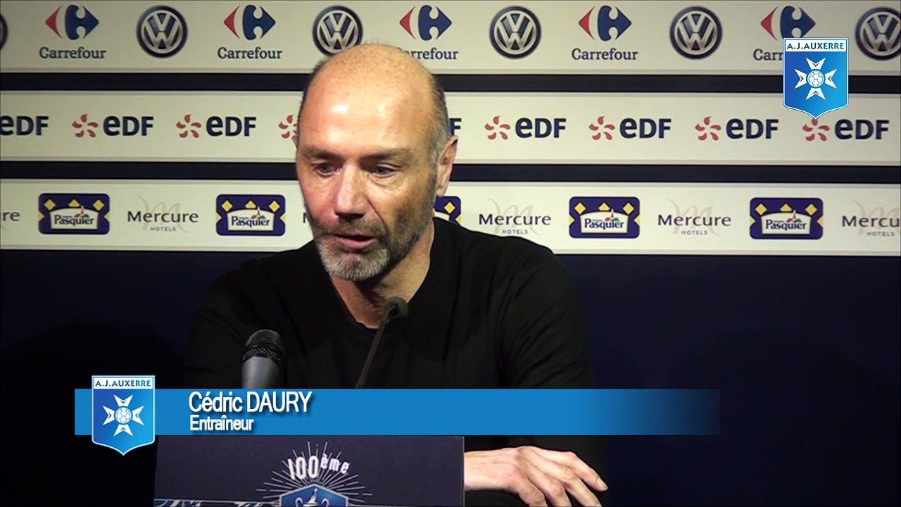 Réactions de Cédric Daury et Gaëtan Courtet après la qualification face à l'ESTAC