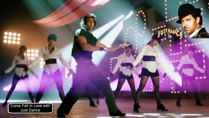 DOOB JAA-HRITHIK ROSHAN Just Dance
