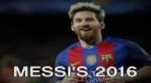 FIFA Awards: Lionel Messi's profile