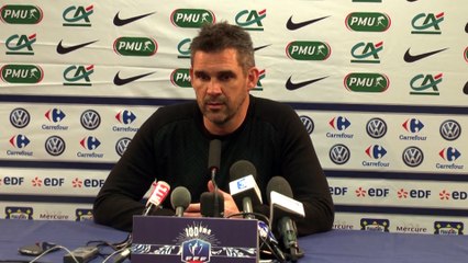 Clermont-Bordeaux: Réaction Jocelyn Gourvennec