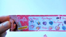 Barbie Kinder Surprise Eggs and 3 SpongeBob Kinder Surprise Eggs uboxing for toddlers SE&TU