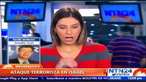 “No se sabe todavía si actuó solo o si hacía parte de un grupo”: portavoz de cancillería de Israel a NTN24 tras ataque con camión que deja cuatro muertos en Jerusalén
