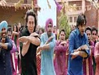 Bhangda Pa (A Flying Jatt)