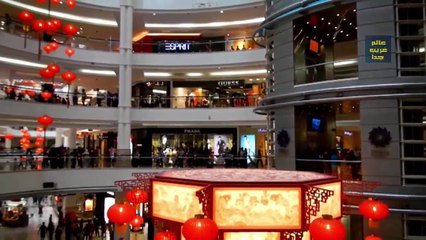 اطول برجين في العالم مناظر خلابة
