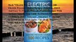 Download Electric Pressure Cooker Cookbook: 100 Electric Pressure Cooker Recipes: Delicious, Quick And Easy To Prepare P